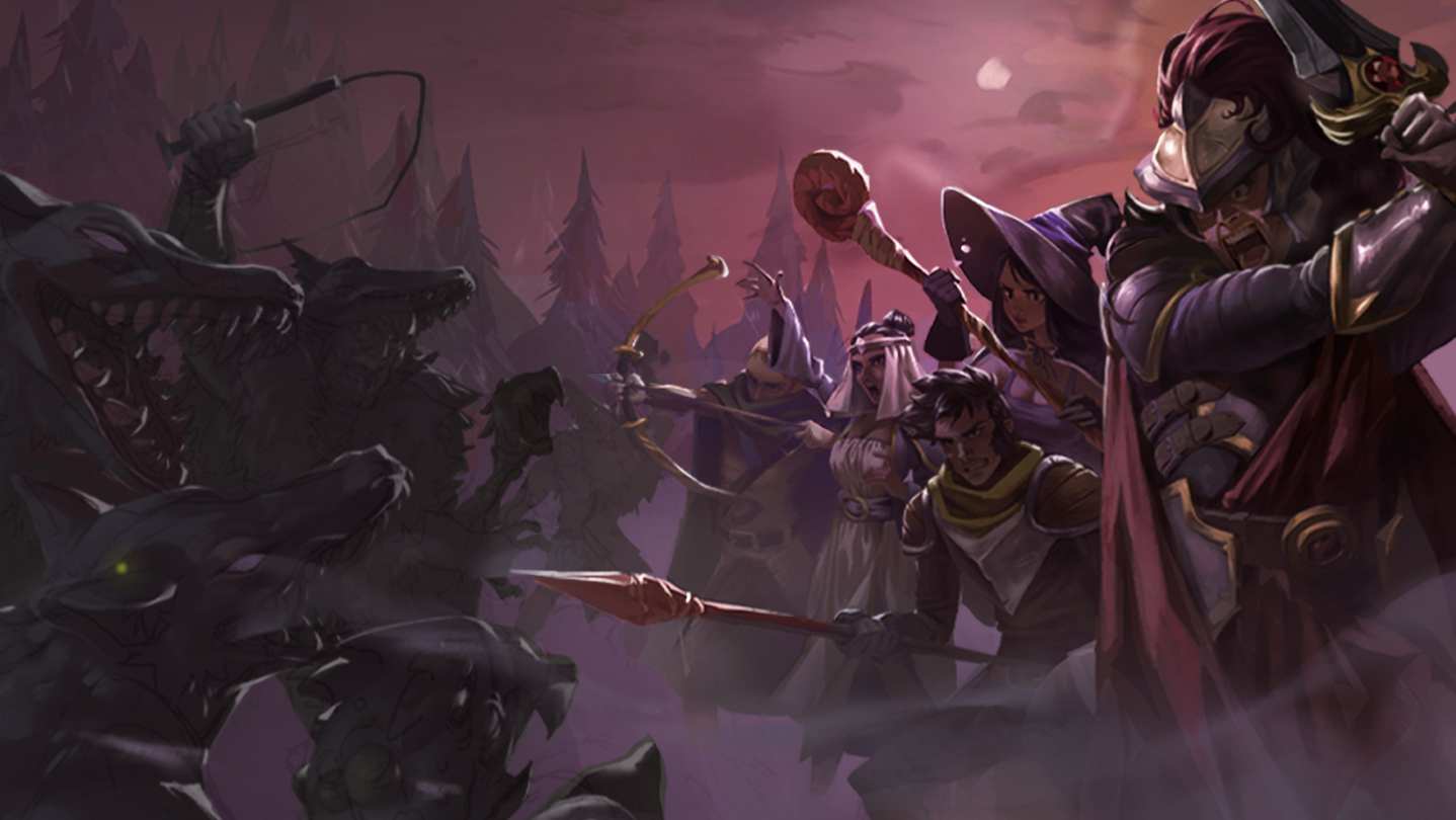 Hooded Horse to Publish Pathbreakers: Roaming Blades