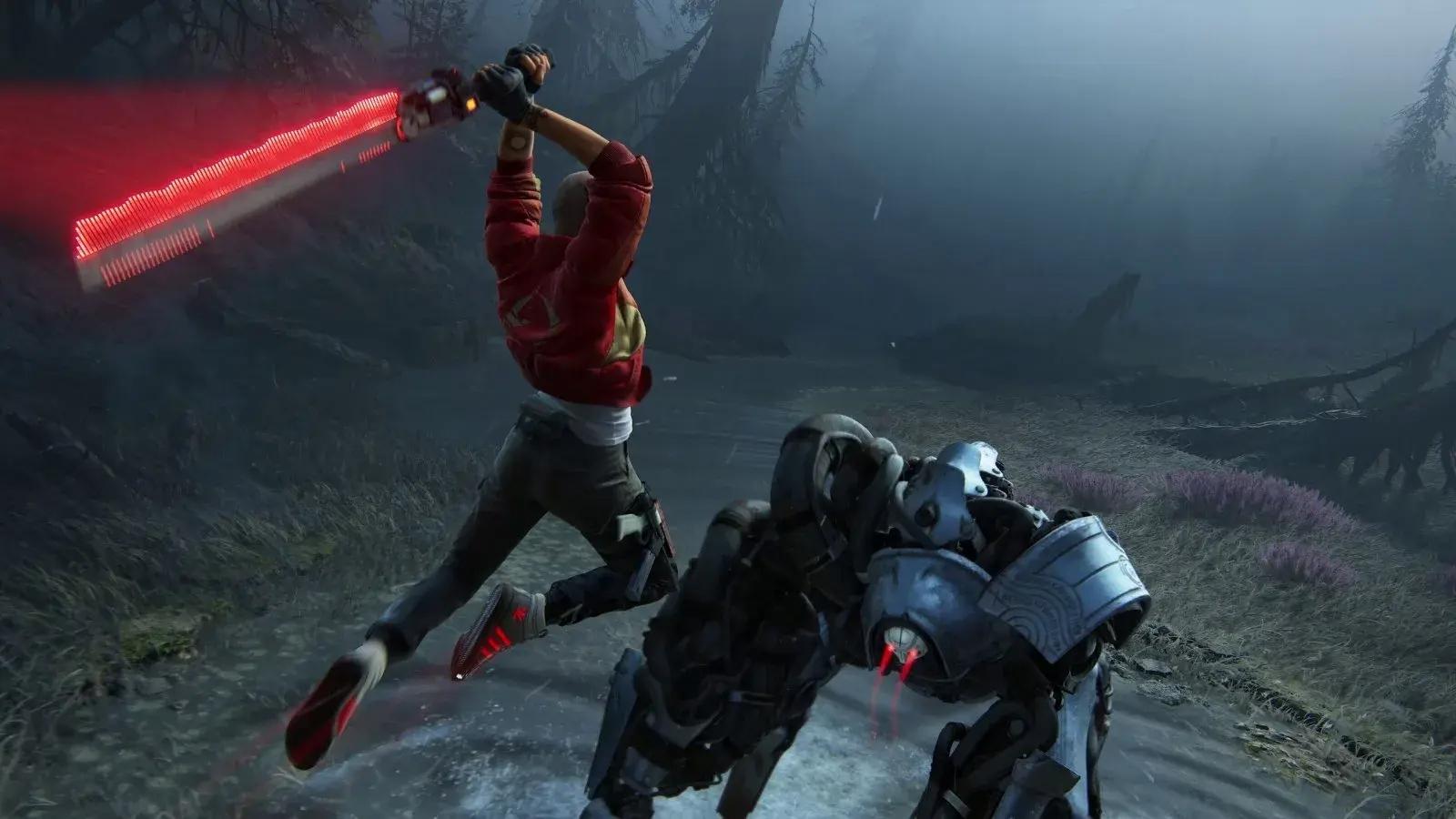 Is Naughty Dog Preparing the Biggest Game in PlayStation History? Insider Reveals Details of Intergalactic: The Heretic Prophet Is Naughty Dog Preparing the Biggest Game in PlayStation History? Insider Reveals Details of Intergalactic: The Heretic Prophet