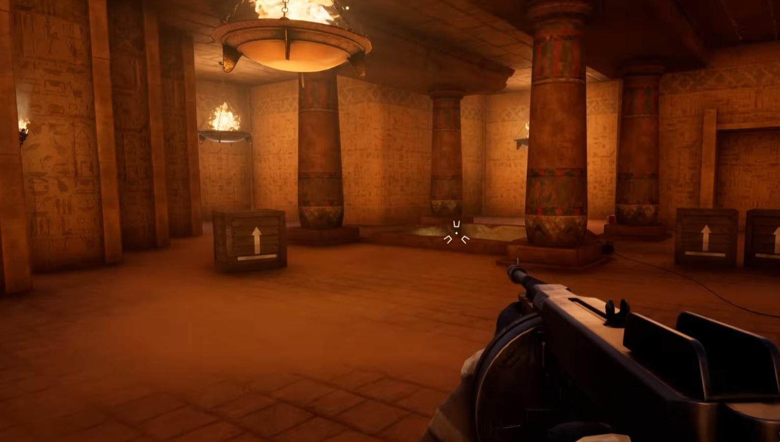 Fans Work Wonders: Video Compares Free TimeSplitters Remake to the Original Fans Work Wonders: Video Compares Free TimeSplitters Remake to the Original