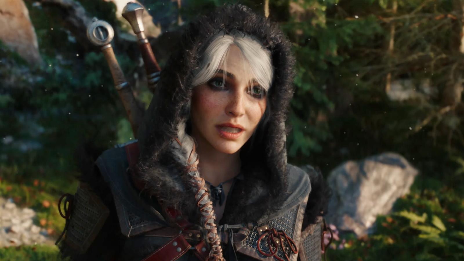 CD Projekt RED Announces The Witcher 4 Won’t Be at The Game Awards 2025
