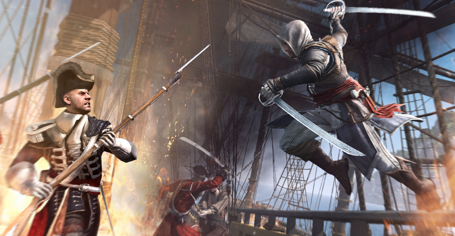 Assassin’s Creed Shadows Files Appear to Reveal Black Flag Remake Title Assassin’s Creed Shadows Files Appear to Reveal Black Flag Remake Title