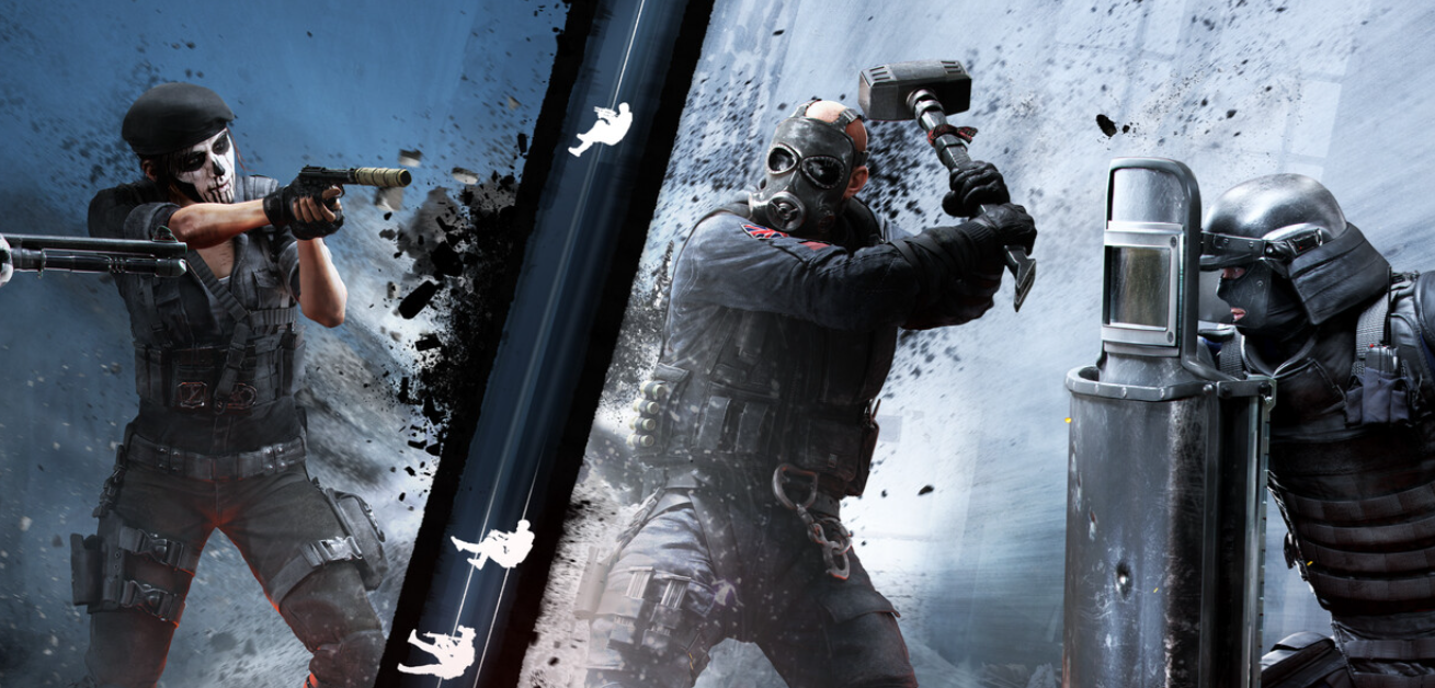 Ubisoft Adds Steam Achievements for Rainbow Six Siege — Nearly 10 Years After Release Ubisoft Adds Steam Achievements for Rainbow Six Siege — Nearly 10 Years After Release