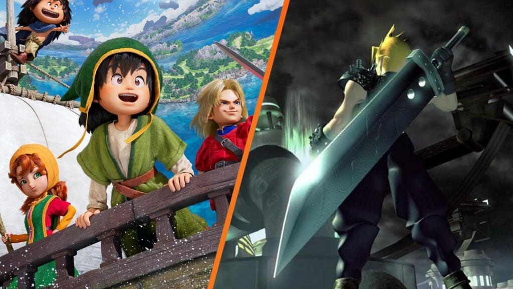 Dragon Quest’s creator calls one Final Fantasy ‘perfect’ and highlights the key difference from his series Dragon Quest’s creator calls one Final Fantasy ‘perfect’ and highlights the key difference from his series