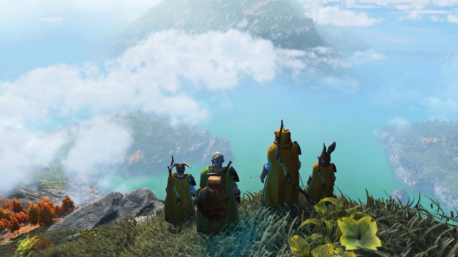 ‘Tiny Team’ Working on Hello Games’ Light No Fire