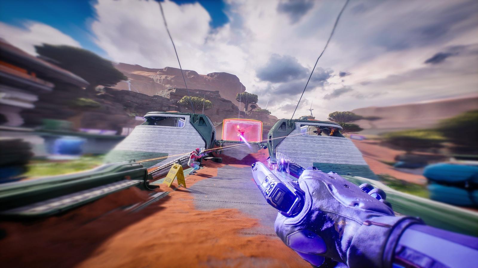 Splitgate 2 Developers Prepare Major Update by End of December