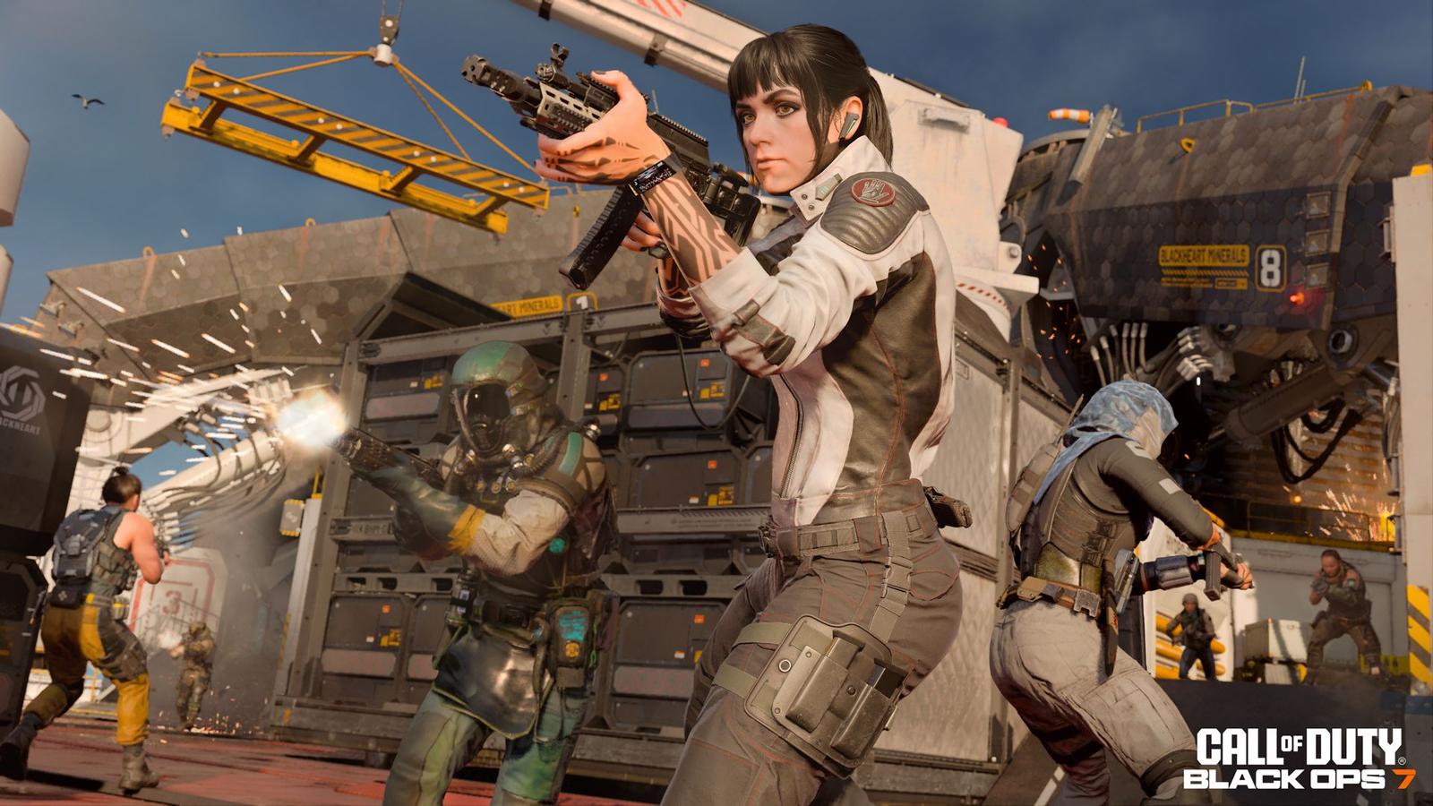 Call of Duty Developers Seek Experienced Artist for Switch