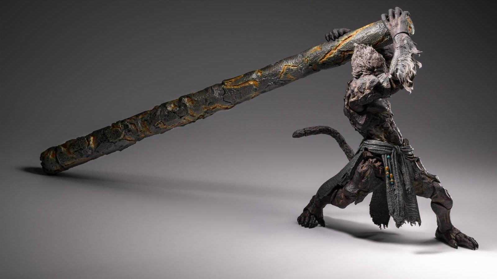 Boss Encounter: Inart to Release Stone Monkey Figure from Black Myth: Wukong in 2026