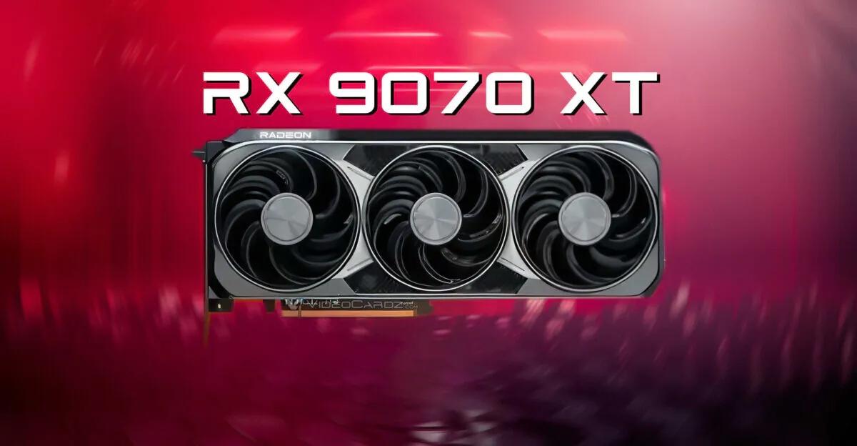 AMD RX 9070 XT outsells all NVIDIA RTX 50 series GPUs in Germany