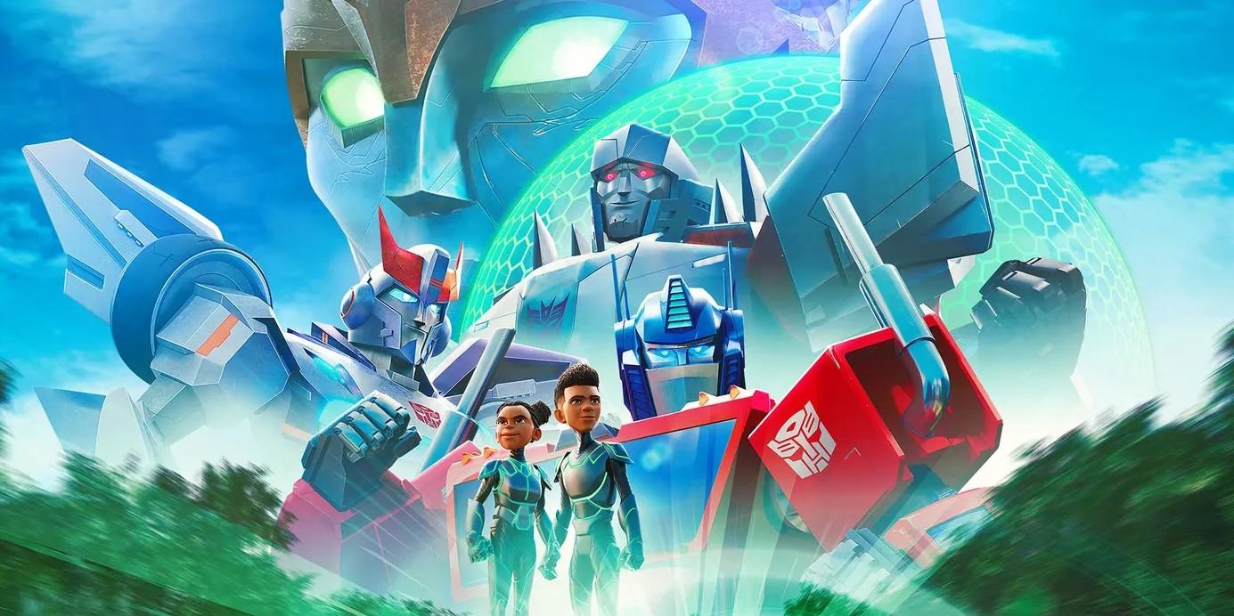 Animated series “Transformers: A New Spark” will conclude with two special episodes
