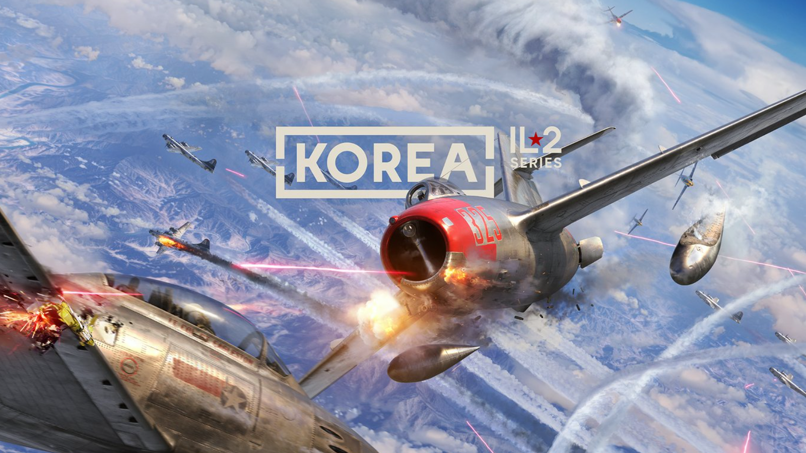 Release Window Announced for “Korea: IL-2 Series” — Pre-Orders Open and New Flight Simulator Trailer Released Release Window Announced for “Korea: IL-2 Series” — Pre-Orders Open and New Flight Simulator Trailer Released