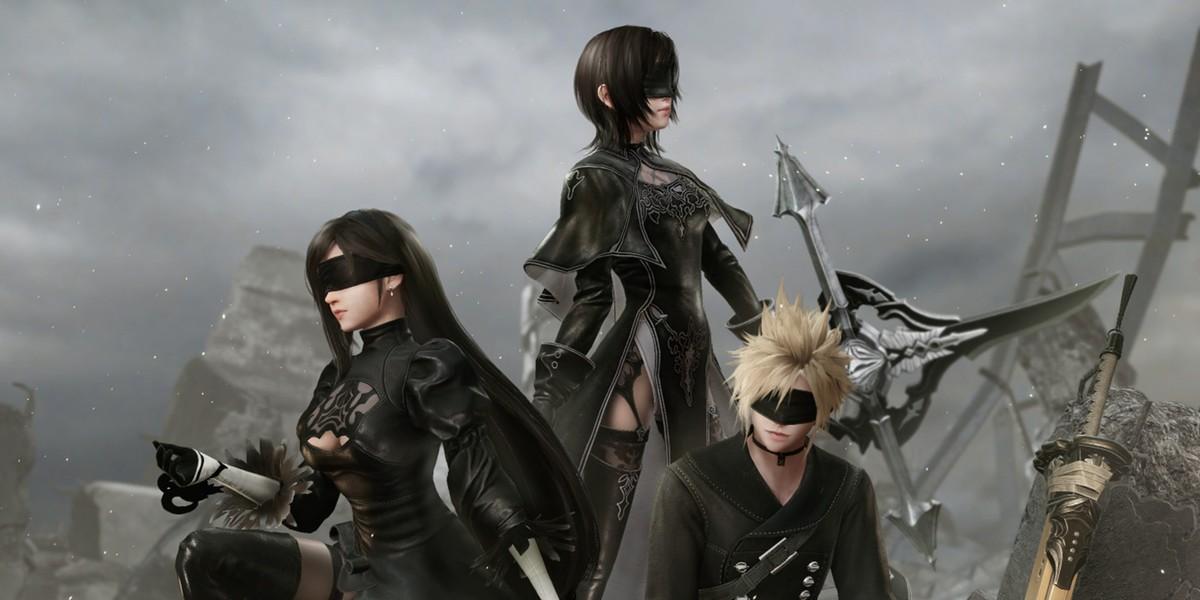 2B Becomes a Boss: NieR: Automata Collaboration Launches in Final Fantasy VII: Ever Crisis 2B Becomes a Boss: NieR: Automata Collaboration Launches in Final Fantasy VII: Ever Crisis