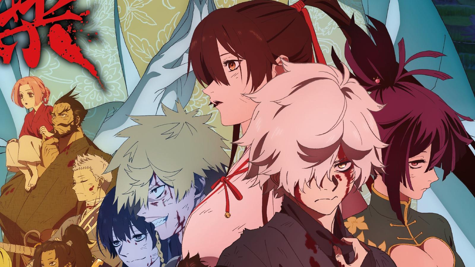 MAPPA Reveals Premiere Date for Second Season of Anime “Hell’s Paradise” and Unveils New Visual MAPPA Reveals Premiere Date for Second Season of Anime “Hell’s Paradise” and Unveils New Visual
