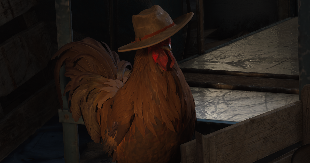 A Rooster Crashed an ARC Raiders Developers’ Meeting — They Liked Him So Much He Ended Up in the Game