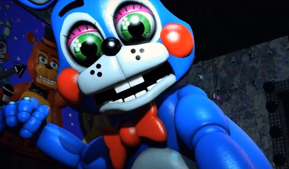 MatPat explains how “Five Nights at Freddy’s 2” changes the game’s canon MatPat explains how “Five Nights at Freddy’s 2” changes the game’s canon