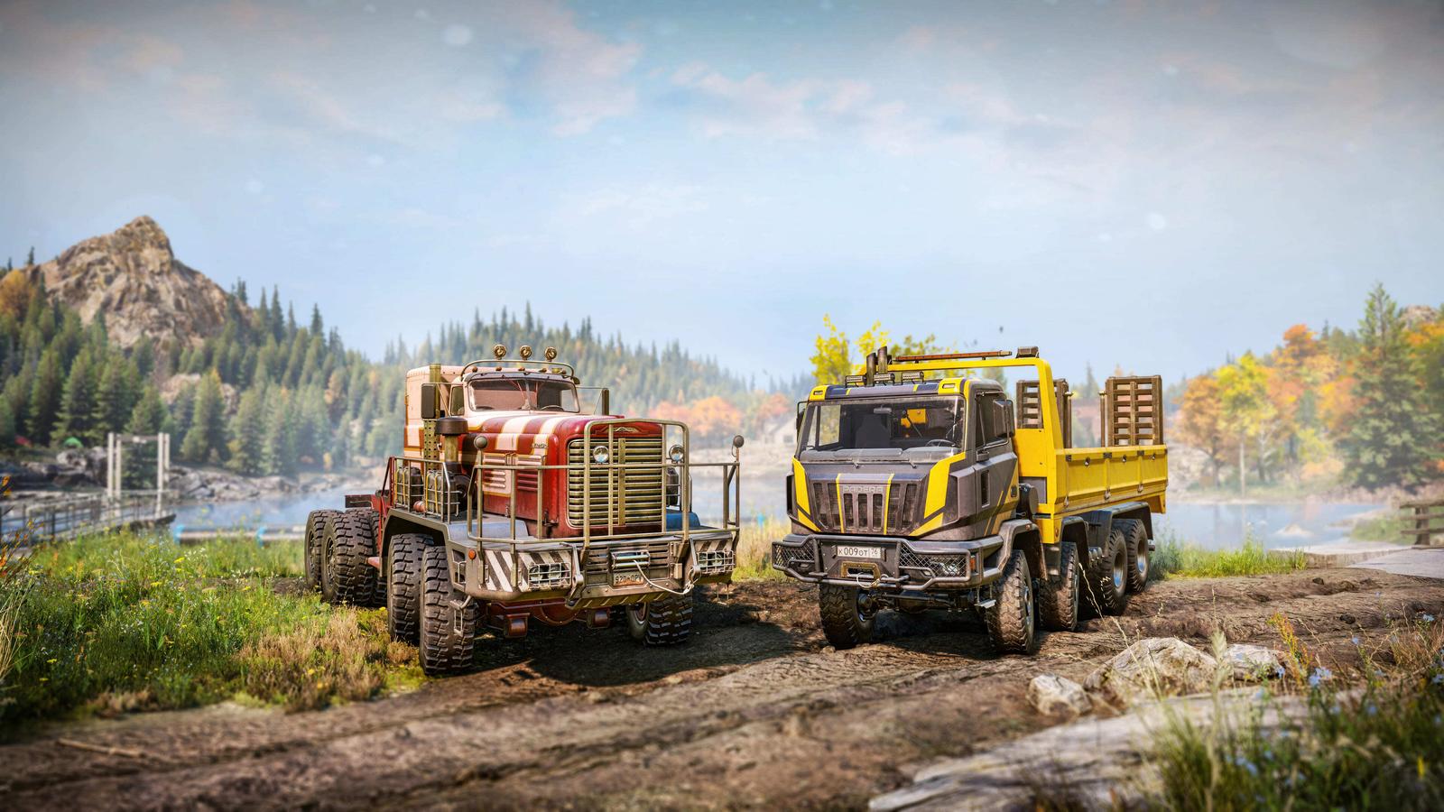 SnowRunner ends support for two platforms — Saber reveals new plans SnowRunner ends support for two platforms — Saber reveals new plans
