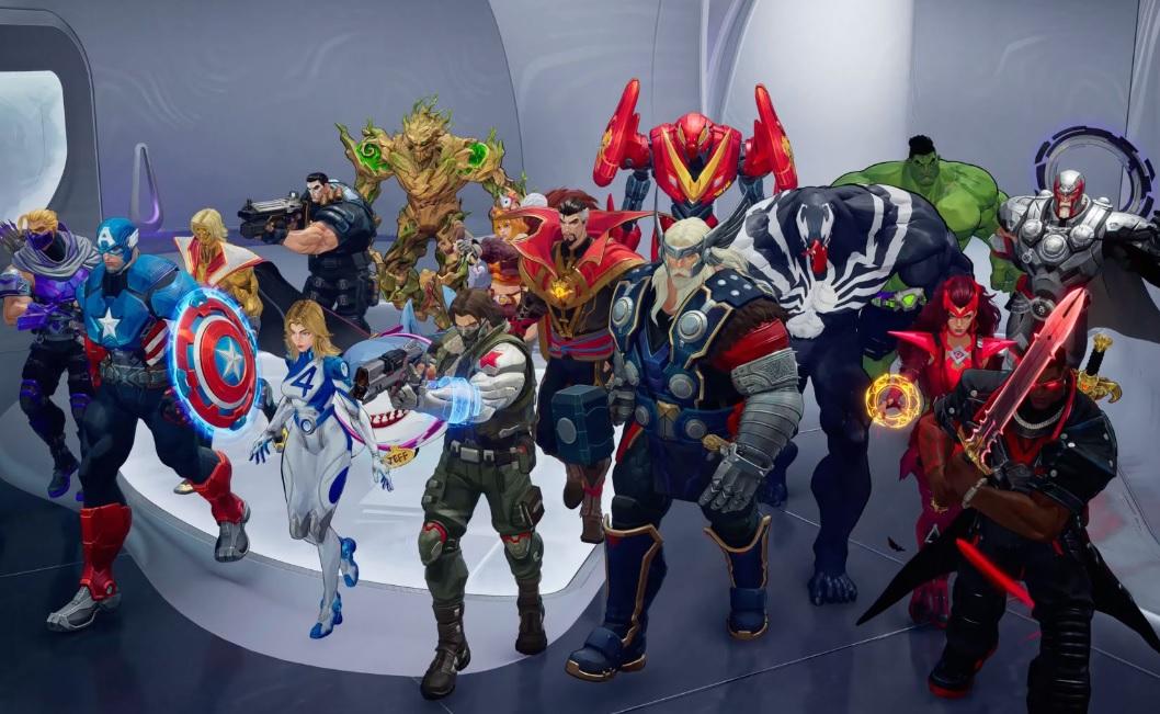 Marvel Rivals Introduces New Mode for Massive Superhero Brawls Marvel Rivals Introduces New Mode for Massive Superhero Brawls