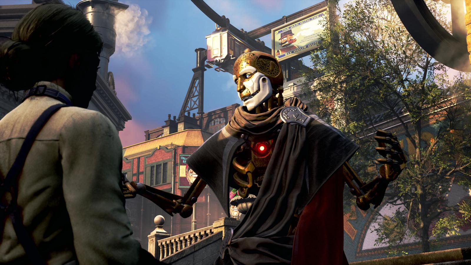 Former Clockwork Revolution Writer Reveals Possible Release Window Former Clockwork Revolution Writer Reveals Possible Release Window