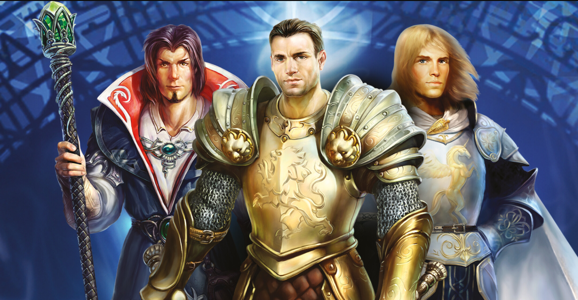 After 17 Years, King’s Bounty: The Legend Receives an Update That Infuriated Players — Publisher Added a New Launcher