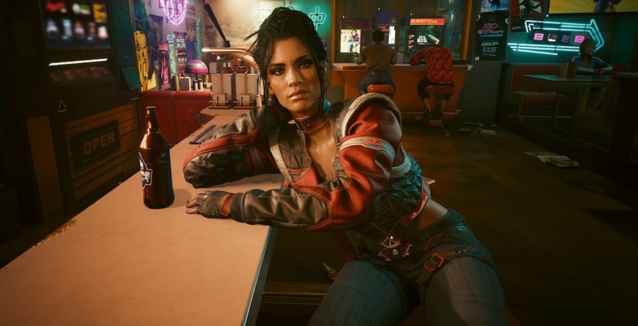 Cyberpunk 2077 Quest Director Promoted Stream of Woman Fans Long Believe Inspired Panam Palmer Cyberpunk 2077 Quest Director Promoted Stream of Woman Fans Long Believe Inspired Panam Palmer