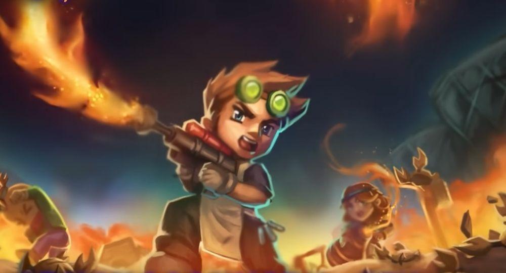 Core Keeper’s January expansion “Void and Tension” adds new biome, boss and weapon Core Keeper’s January expansion “Void and Tension” adds new biome, boss and weapon