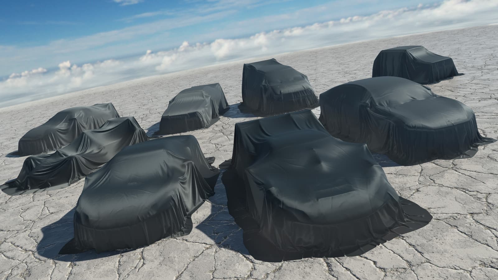 Gran Turismo 7 Update Adds Eight New Cars Gran Turismo 7 Update Adds Eight New Cars