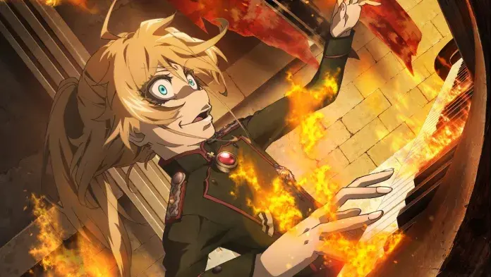 Kadokawa Unveils Teaser for Season 2 of “Witches in Uniform”