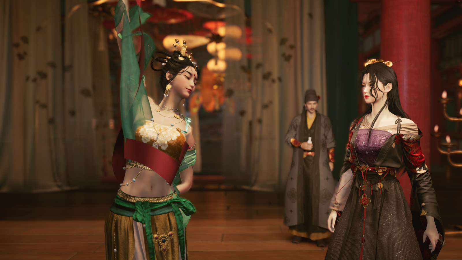 Players of Where Winds Meet Learn to Trick AI and Skip Quests Players of Where Winds Meet Learn to Trick AI and Skip Quests