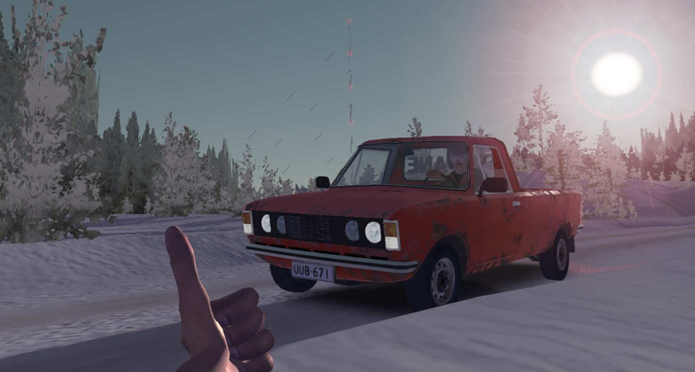 Steam Adds Page for My Winter Car — Sequel to the Cult Survival Game About an Auto Mechanic