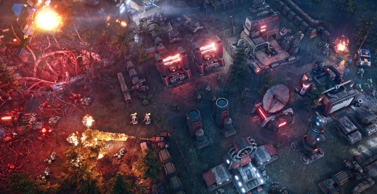 Tempest Rising, Command & Conquer’s Successor, Gets a Superweapon — Orbital Strikes and More Revealed Tempest Rising, Command & Conquer’s Successor, Gets a Superweapon — Orbital Strikes and More Revealed