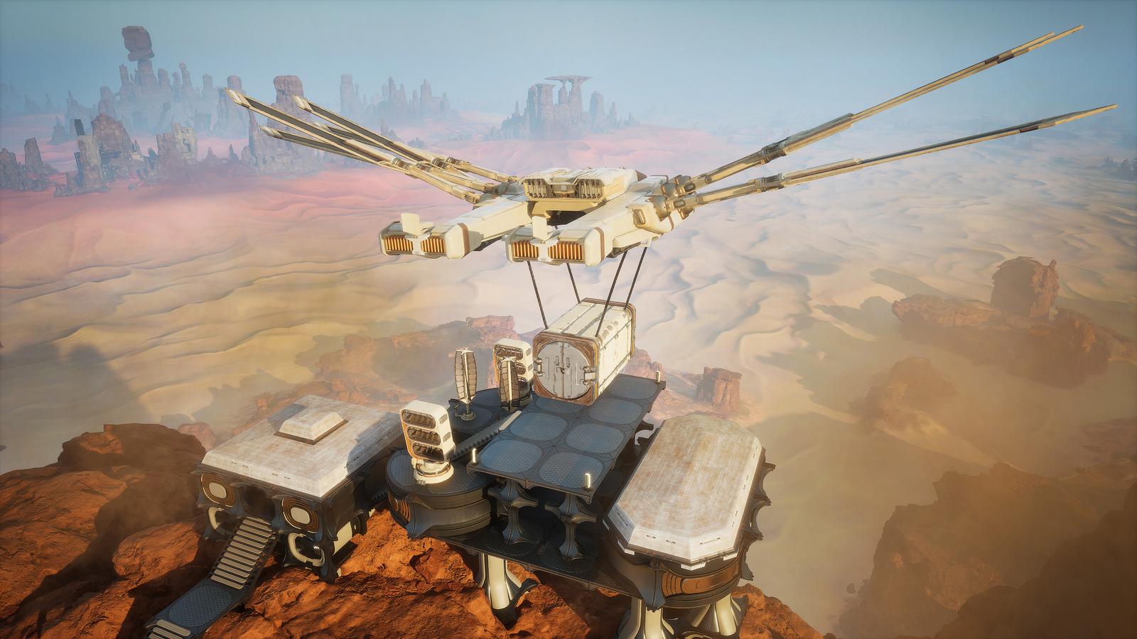 Funcom Announces Dune: Awakening Server Merge and Chapter 3 Updates