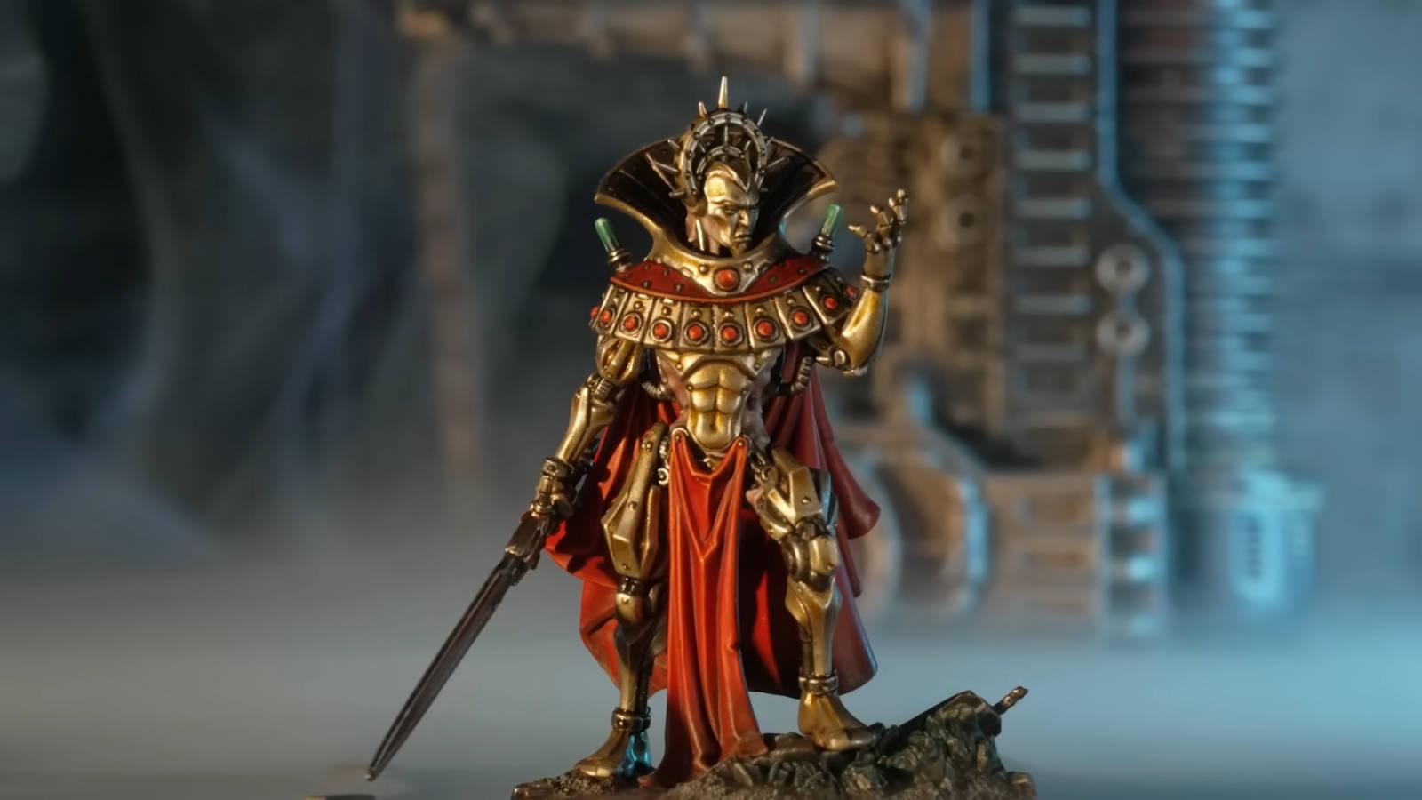 Warhammer: Necromunda Team Ready to Open Pre‑Orders for Ozostium Arantus and New Miniature Kits
