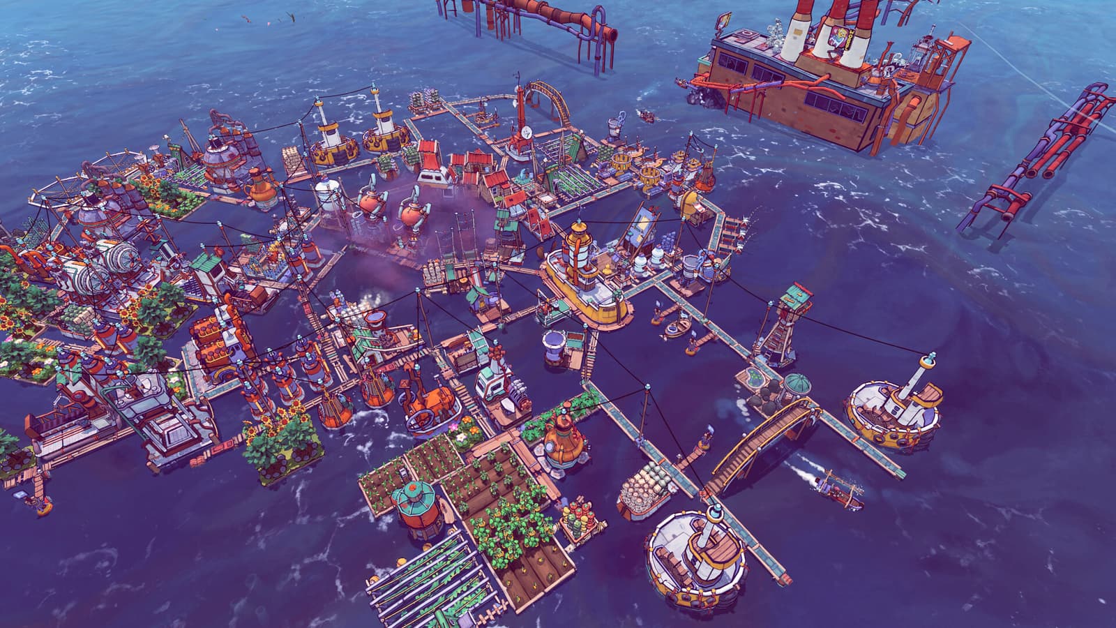 Water-Based City-Building Simulator Flotsam to Exit Early Access After Six Years Water-Based City-Building Simulator Flotsam to Exit Early Access After Six Years
