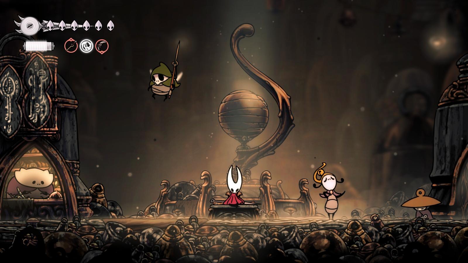 Silksong’s Release Date Was Decided Just Weeks Before Launch — Team Cherry Reveals Details Silksong’s Release Date Was Decided Just Weeks Before Launch — Team Cherry Reveals Details