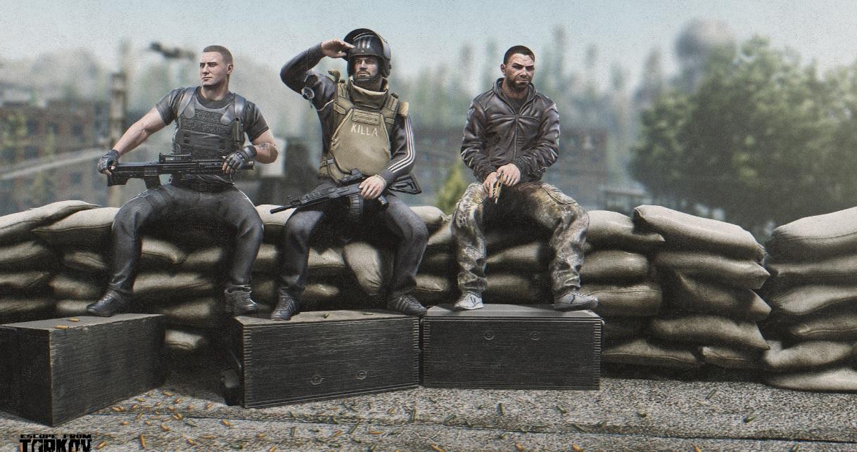 Escape from Tarkov Takes Over Twitch: Its Streamers Lead in Paid Subscriptions Escape from Tarkov Takes Over Twitch: Its Streamers Lead in Paid Subscriptions