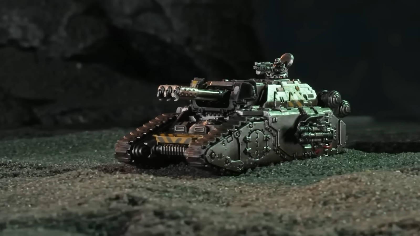 Creators of Warhammer: The Horus Heresy — Legions Imperialis Ready to Open Pre-Orders for Seven Miniature Sets