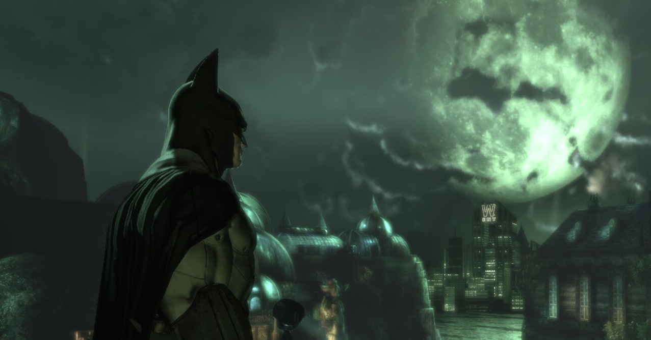 Playable Gotham Coming to Batman: Arkham Asylum — Modder Releases Project Teaser
