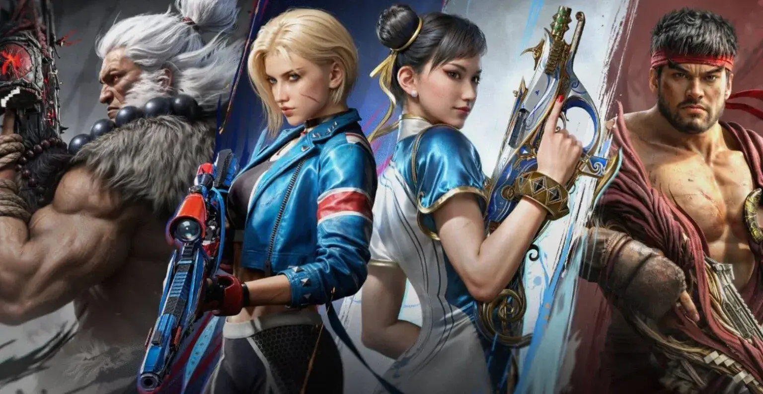 Call of Duty to Get Street Fighter Crossover Call of Duty to Get Street Fighter Crossover