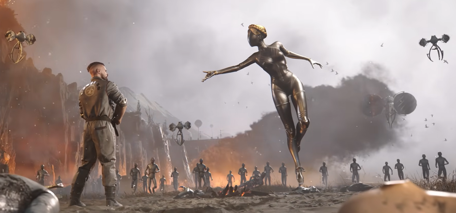 Atomic Heart’s Fourth DLC Teaser — Mundfish Prepares Players for a Final Showdown with HRAZ
