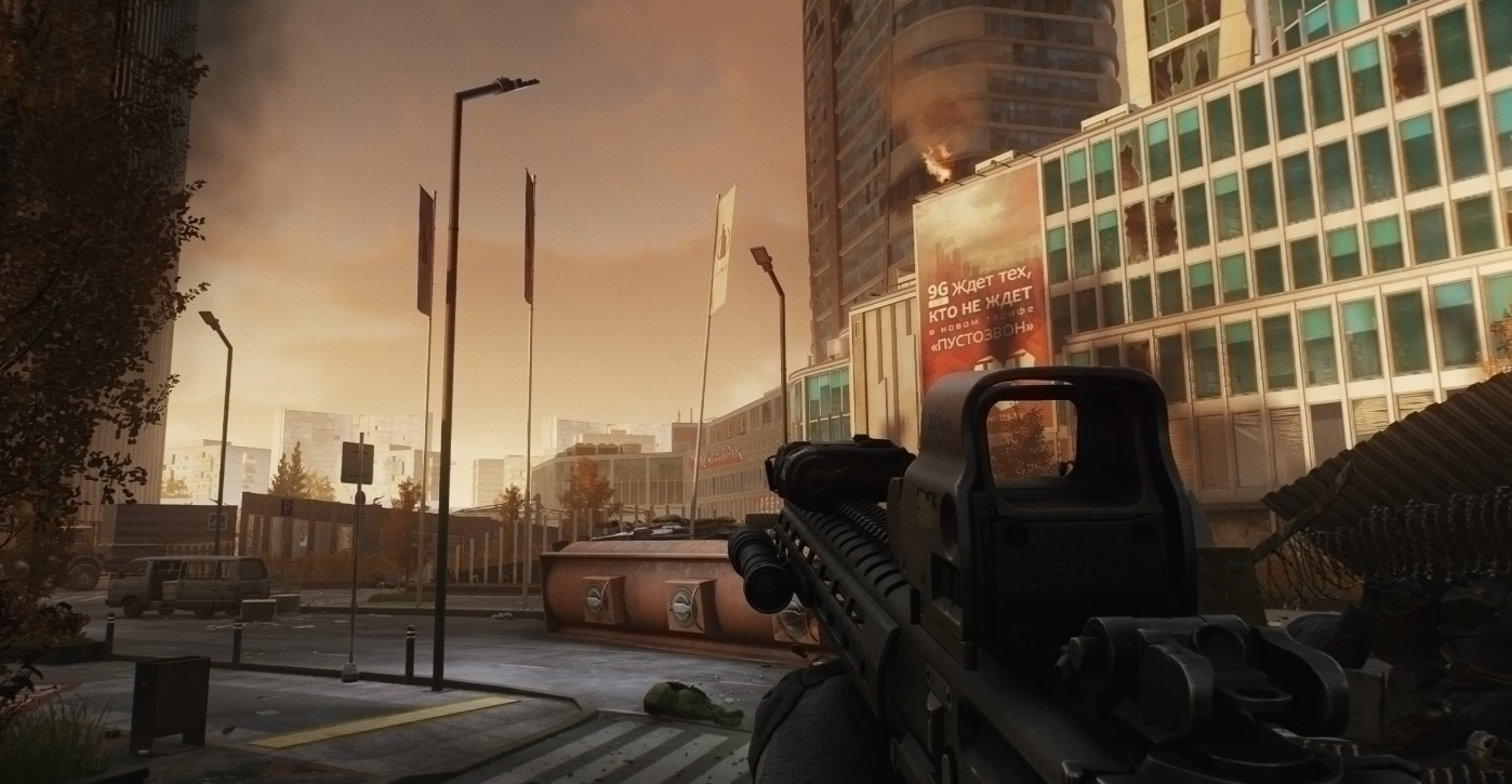 Looks Like Nikita Buyanov Is Considering an Easier Mode for Escape from Tarkov Looks Like Nikita Buyanov Is Considering an Easier Mode for Escape from Tarkov