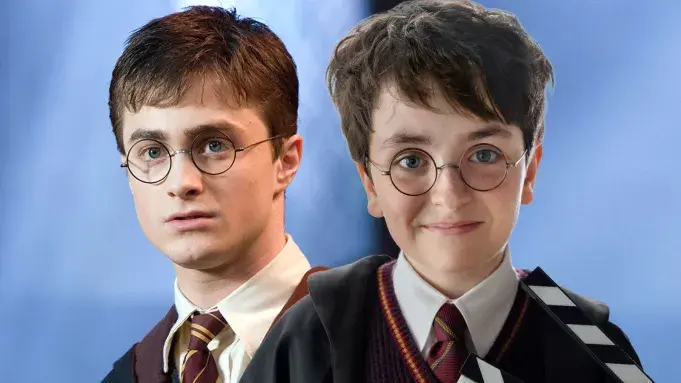 Star of HBO’s New Harry Potter Series Talks About Letter from Daniel Radcliffe