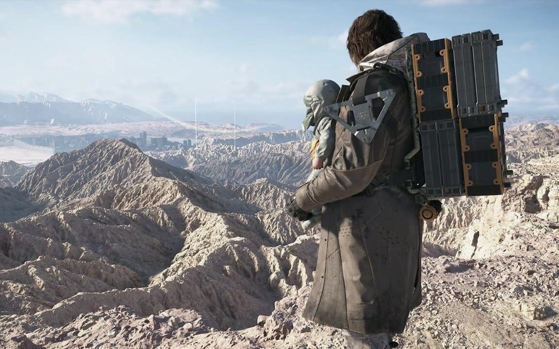 Survey Shows What’s More Important Than Gameplay in Death Stranding 2