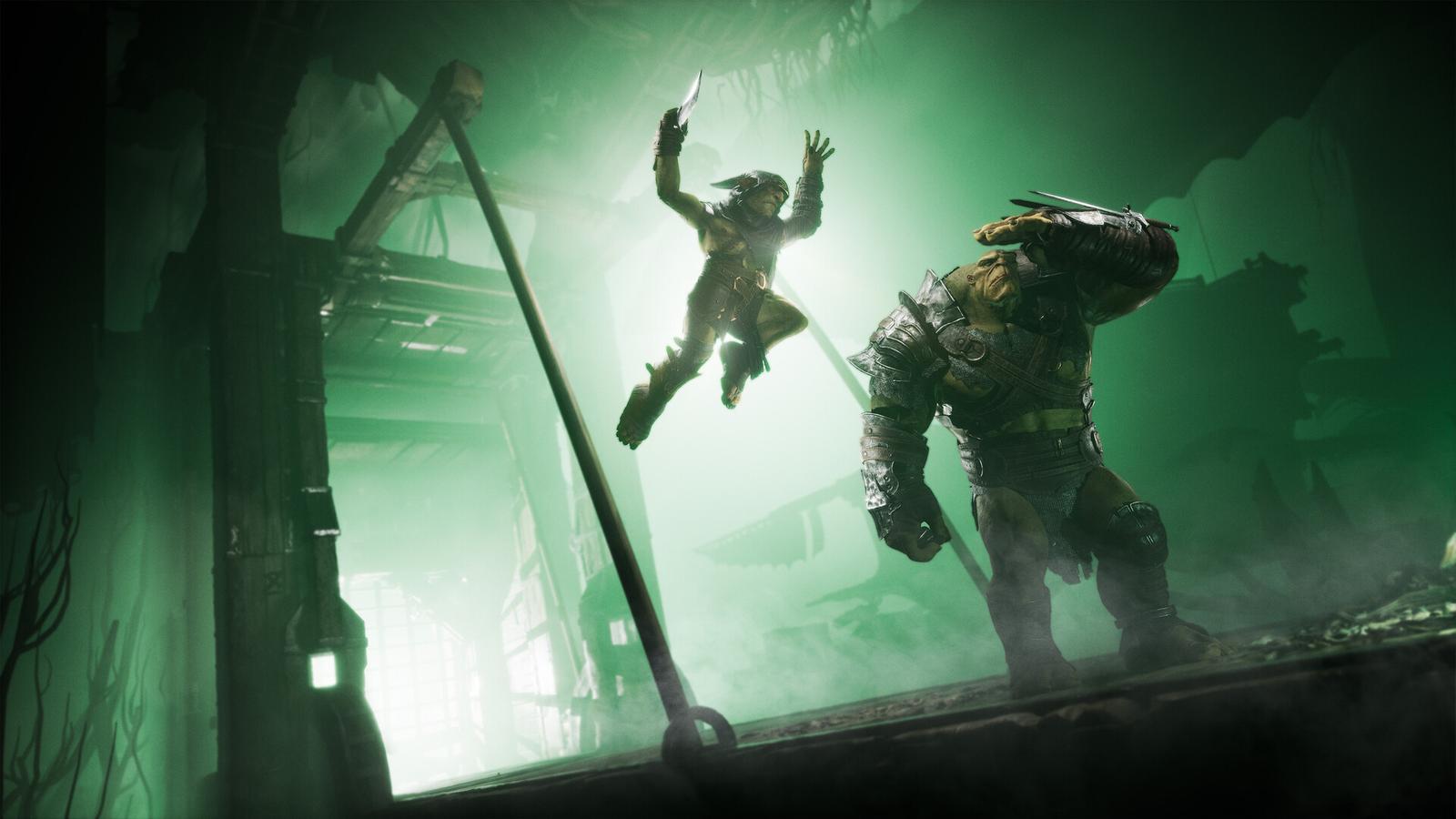 Release Date Announced for Stealth Game Styx: Blades of Greed — Goblin-Thief Title Delayed to 2026