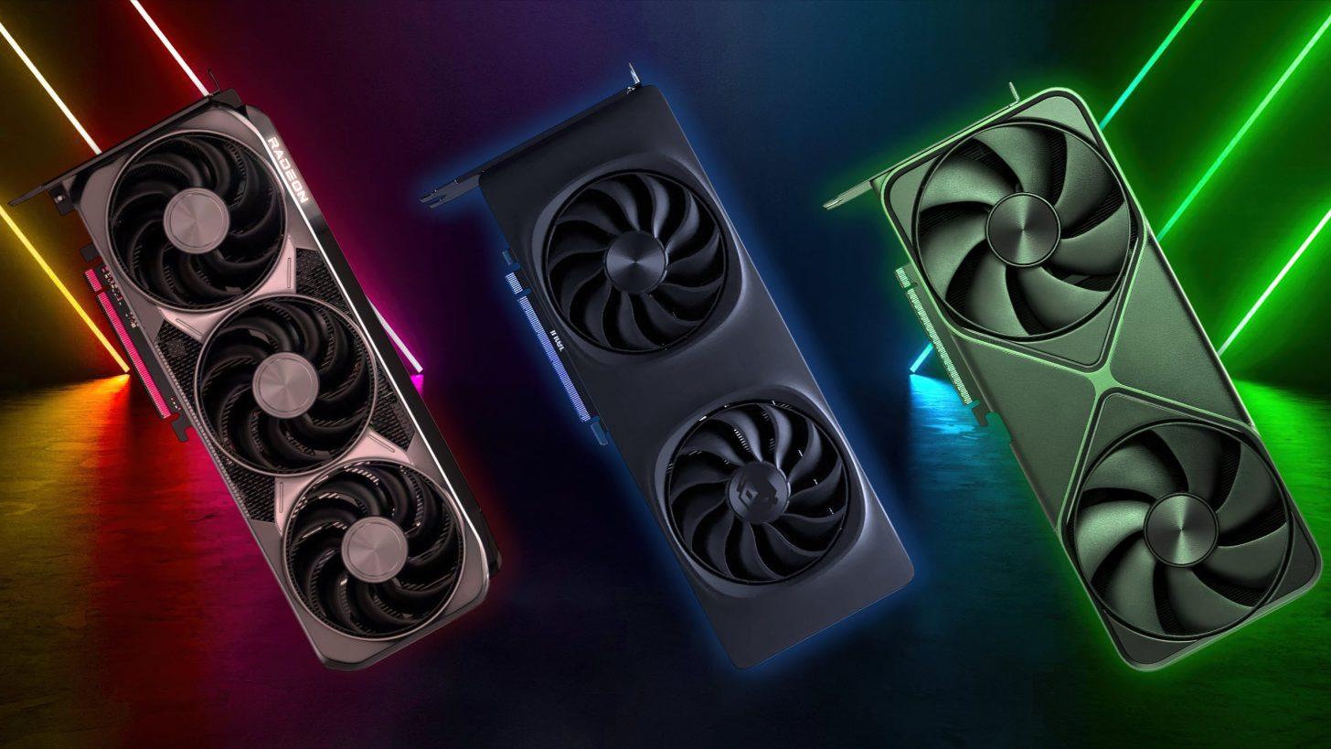 AMD and Intel strengthened their positions in the graphics card market, but NVIDIA still dominates — report