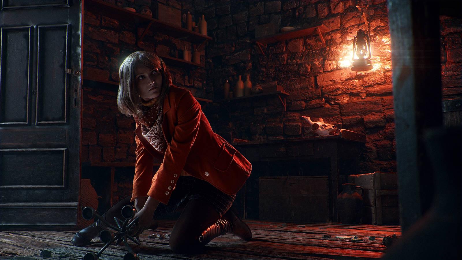 “I want to be an agent like you, Leon”: Cosplayer Brings Ashley Graham from the Resident Evil 4 Remake to Life