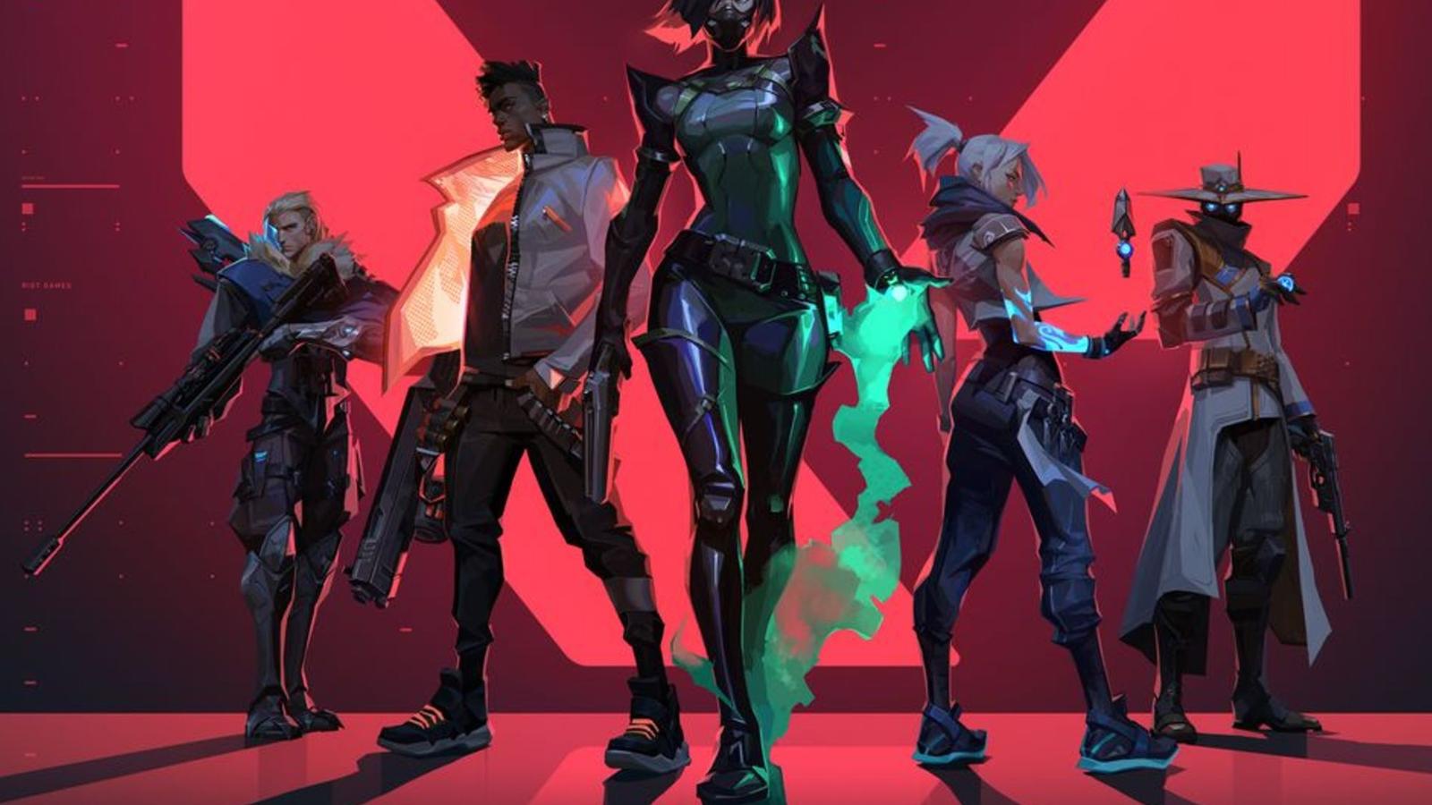 Riot Games Bans Thousands of Players for Using Cheats in Valorant Mobile