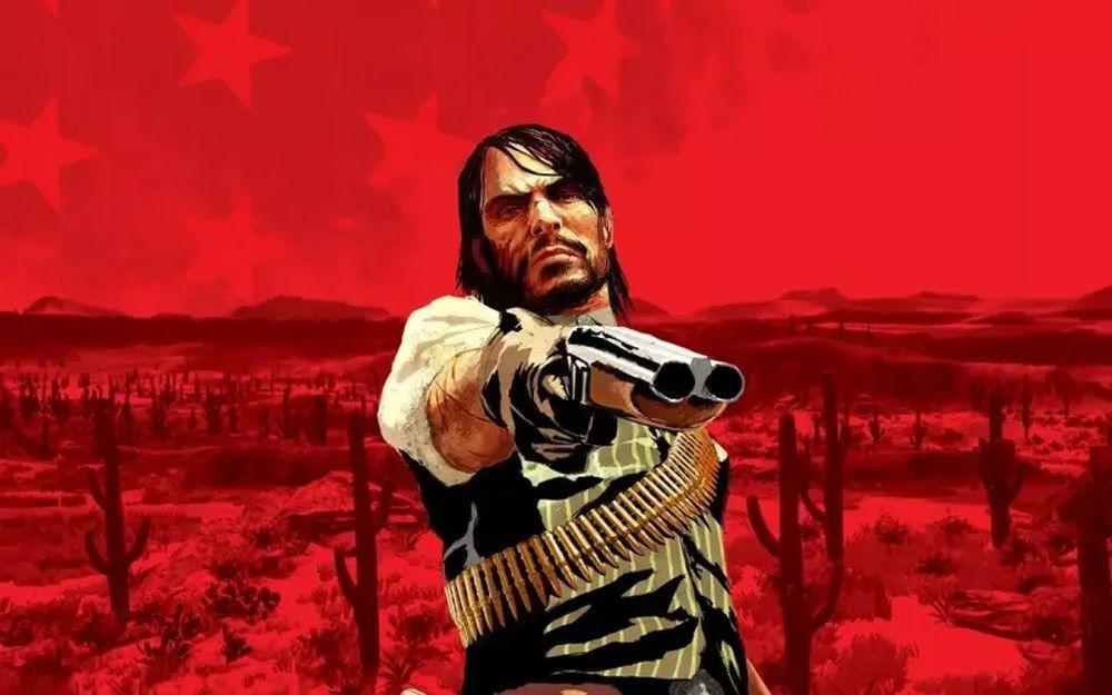 Red Dead Redemption Gameplay on PS5 Pro Surfaces in 4K at 60 FPS