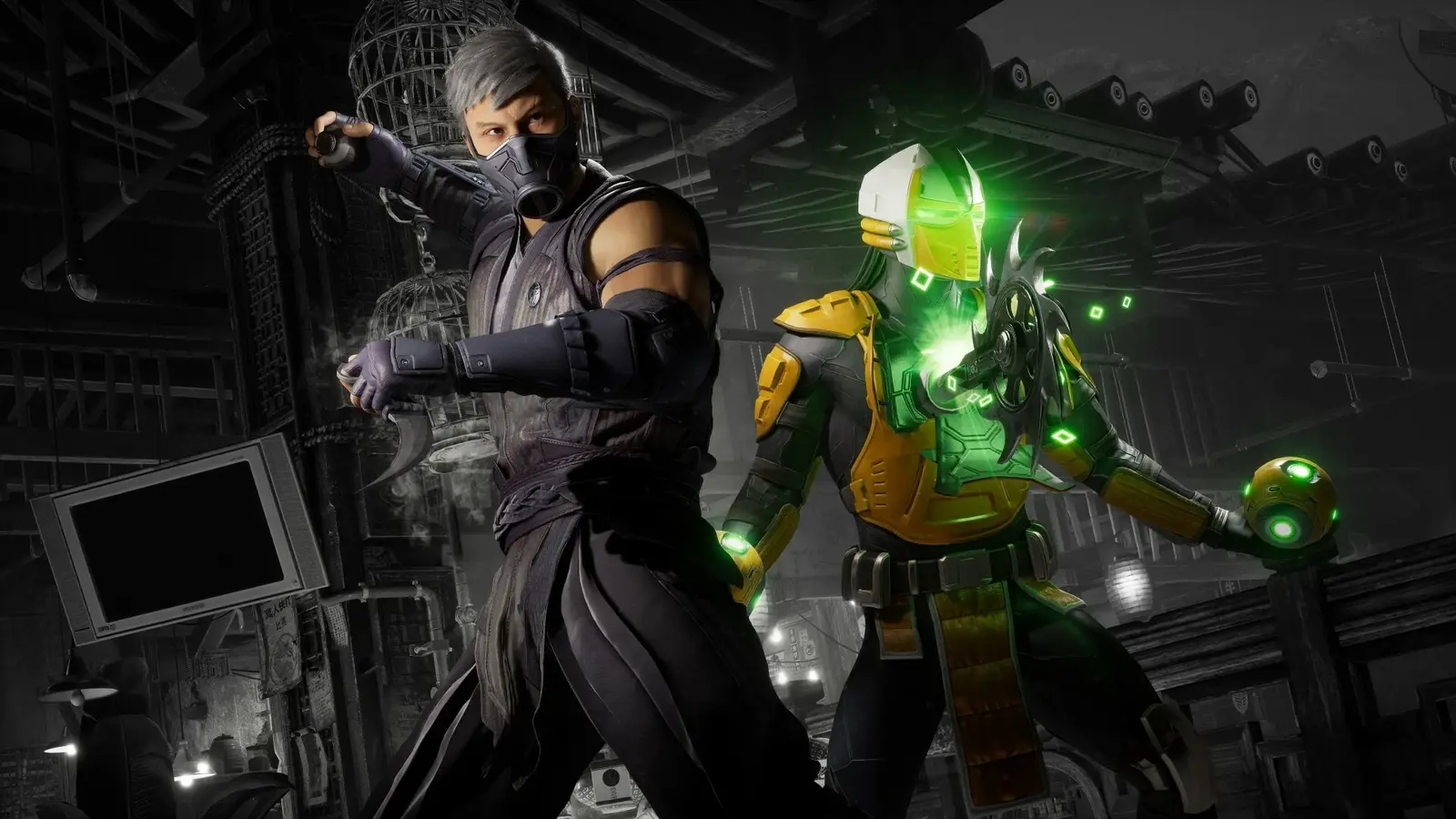 Mortal Kombat 1 and horror game Routine coming to Game Pass soon Mortal Kombat 1 and horror game Routine coming to Game Pass soon