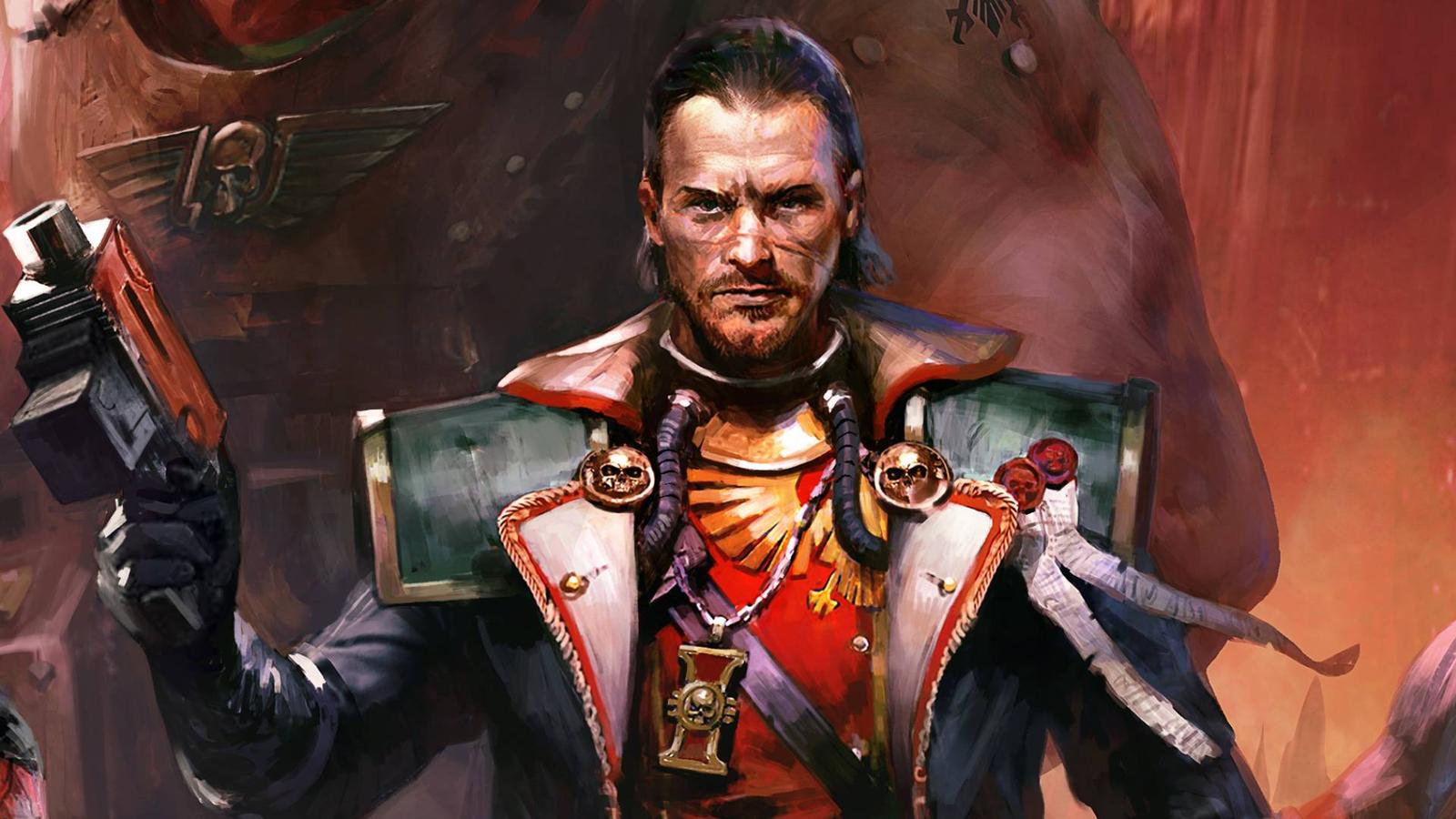 Elementary, Acolyte: Owlcat Games Reveals New Investigation System in Warhammer 40,000: Dark Heresy