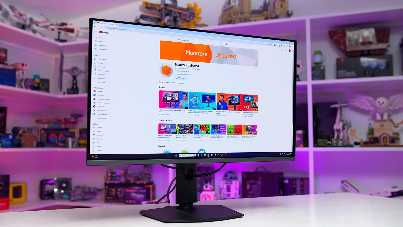 OLED Displays Are Great for Gaming — How Do They Hold Up on PC? Burn-In Test After Nearly Two Years