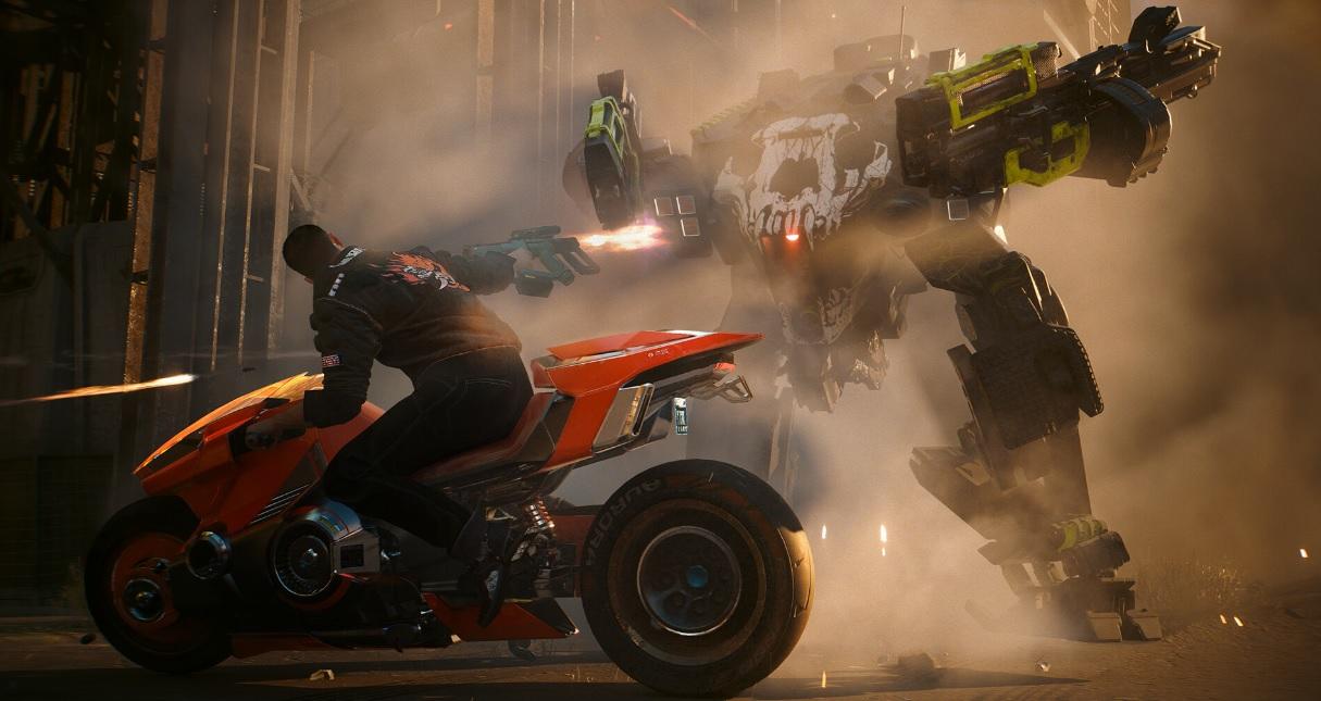 CD Projekt RED Comments on Rumors of New Cyberpunk 2077 Content CD Projekt RED Comments on Rumors of New Cyberpunk 2077 Content